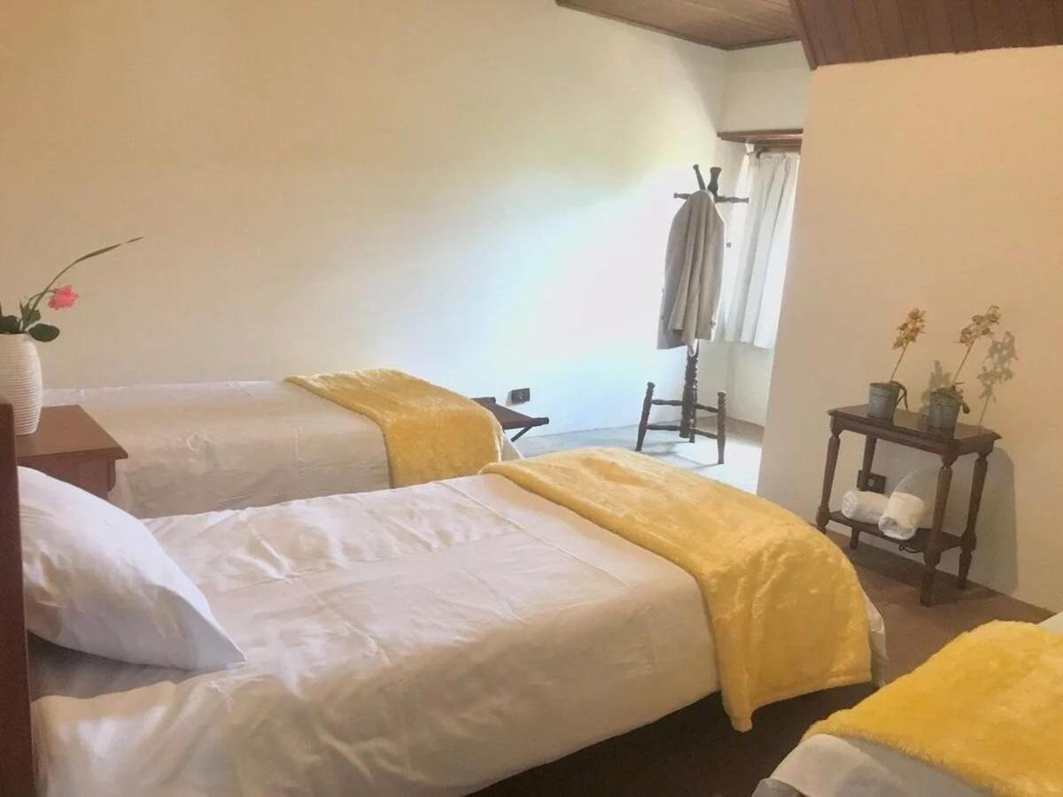 Casa Nas Montanhas Com Ofuro Villa Campos do Jordao Bagian luar foto