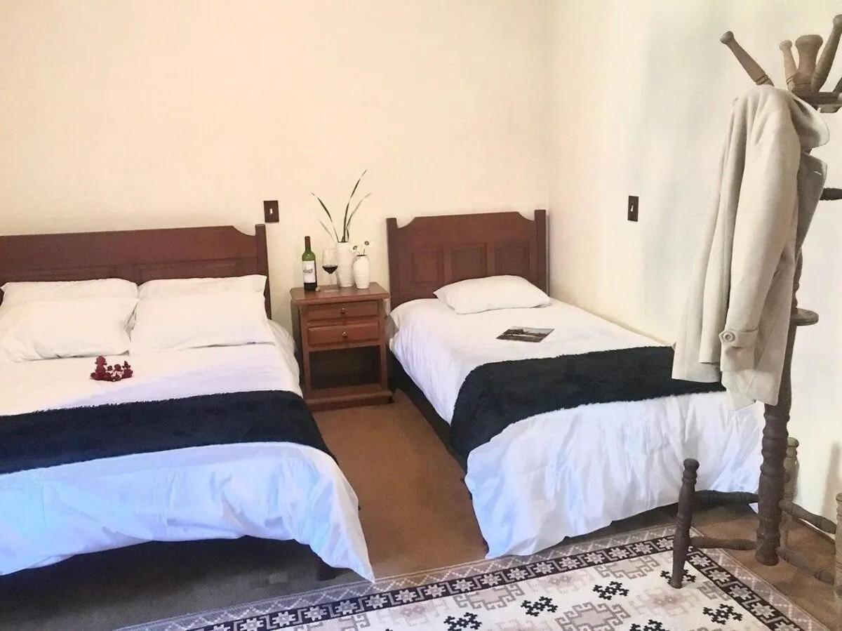 Casa Nas Montanhas Com Ofuro Villa Campos do Jordao Bagian luar foto