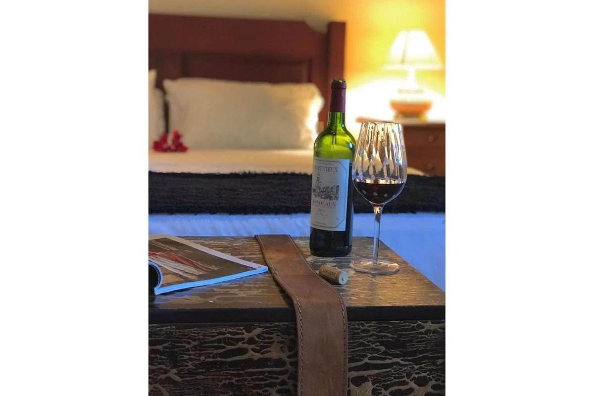 Casa Nas Montanhas Com Ofuro Villa Campos do Jordao Bagian luar foto