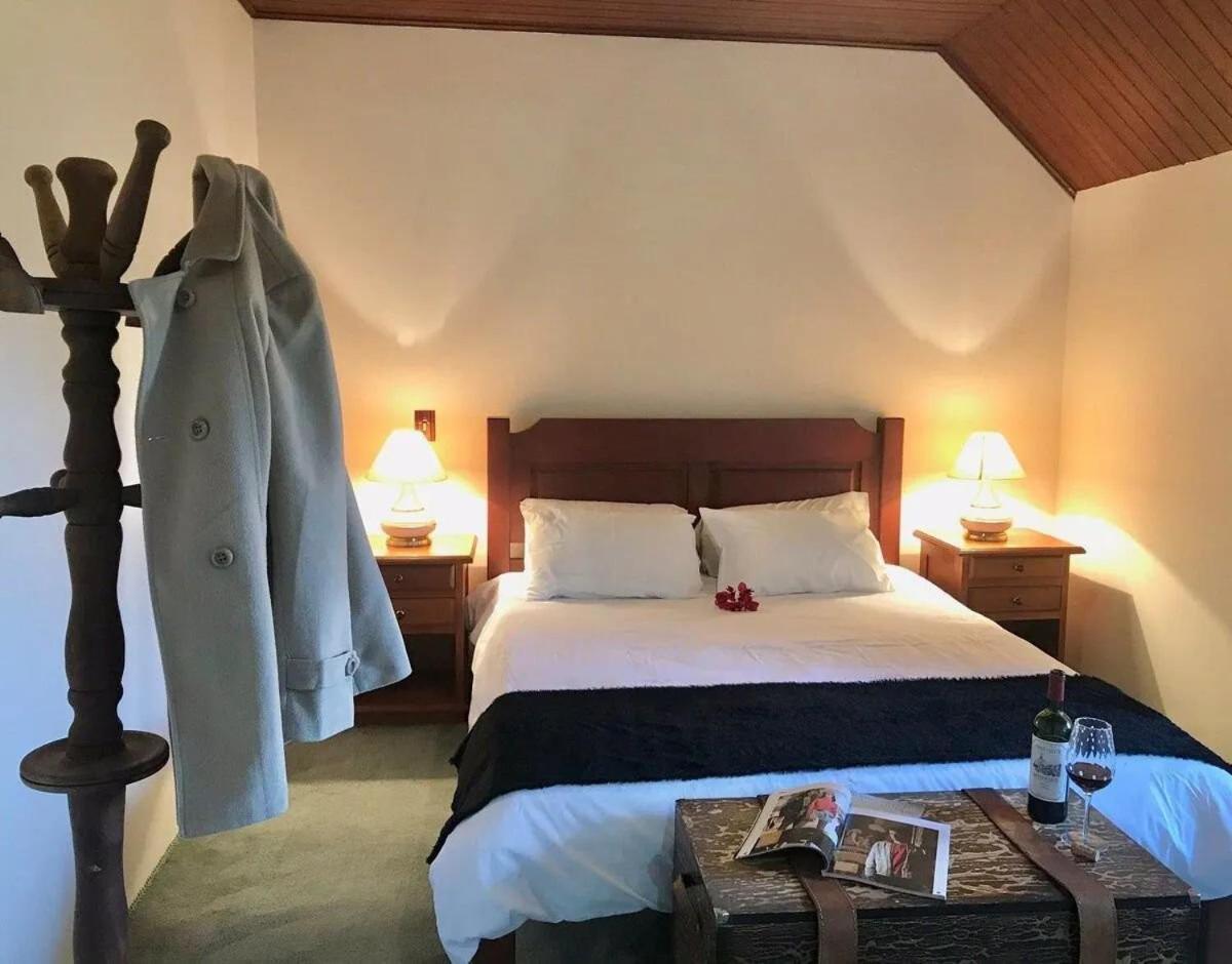 Casa Nas Montanhas Com Ofuro Villa Campos do Jordao Bagian luar foto