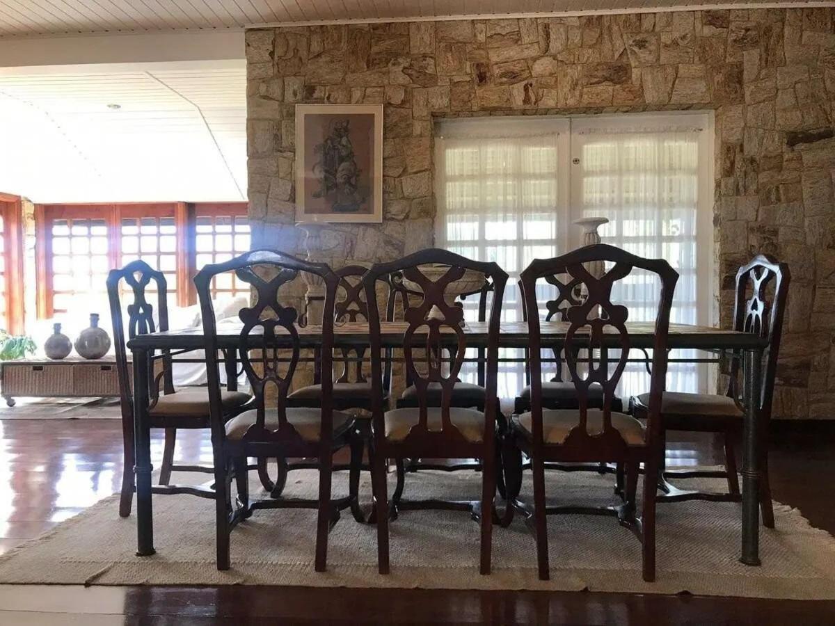 Casa Nas Montanhas Com Ofuro Villa Campos do Jordao Bagian luar foto