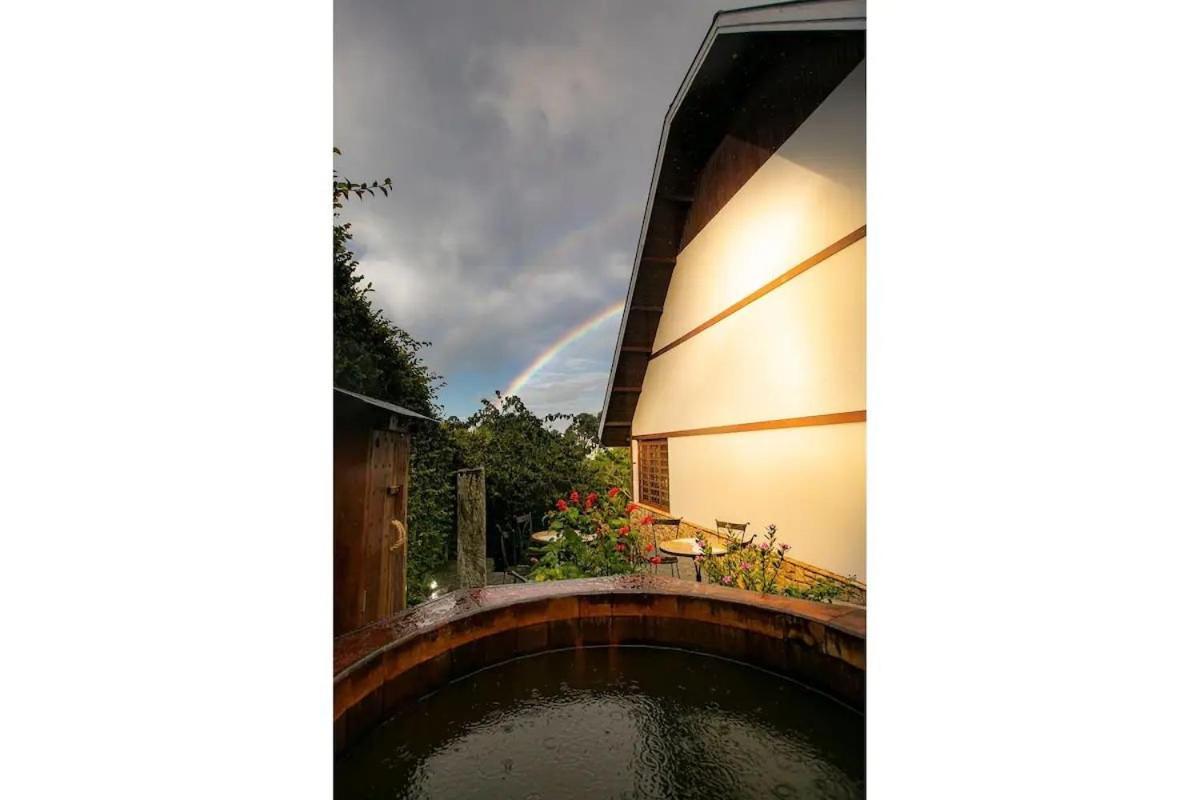 Casa Nas Montanhas Com Ofuro Villa Campos do Jordao Bagian luar foto