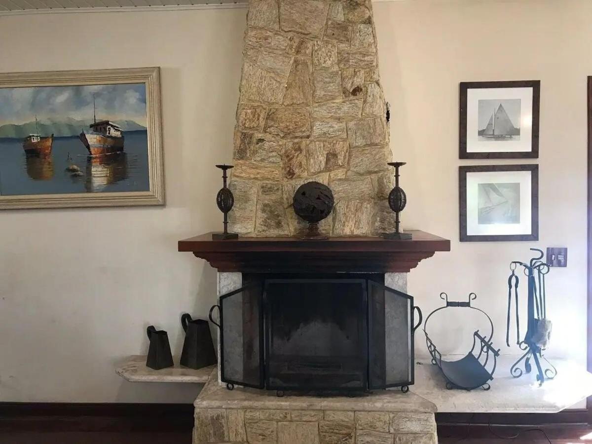 Casa Nas Montanhas Com Ofuro Villa Campos do Jordao Bagian luar foto